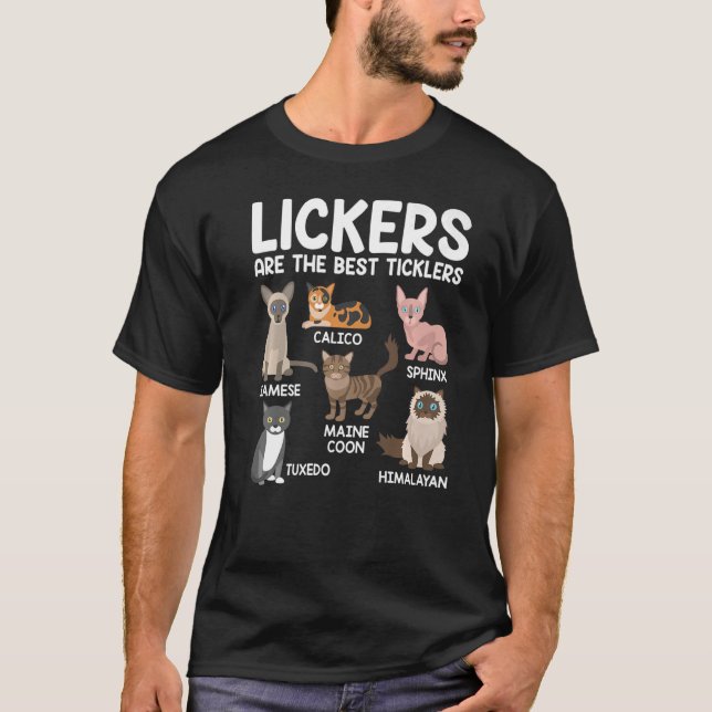 Camiseta Gatinhos Engraçados Gatinhos Felinos Prêmios (Frente)