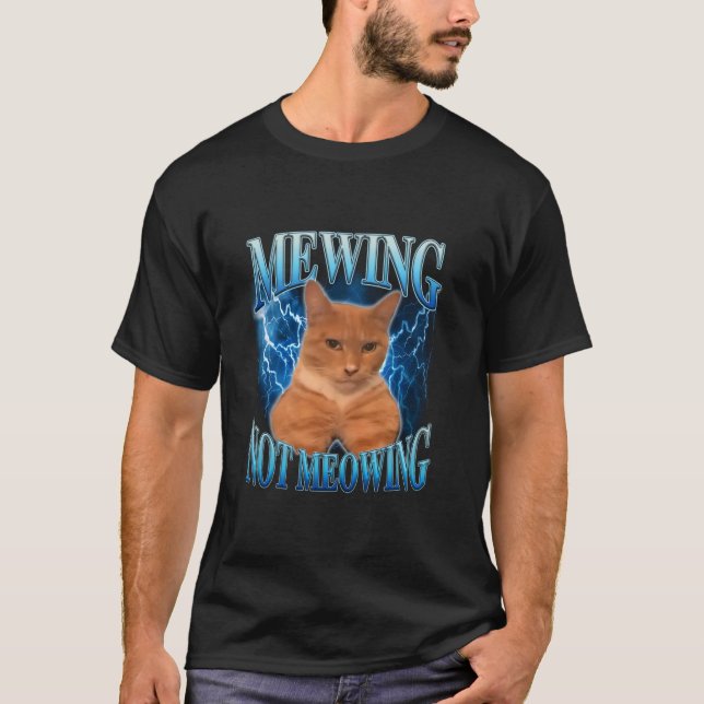 Camiseta Gatinhos Gráficos Cute Engraçados Animais Que Não  (Frente)