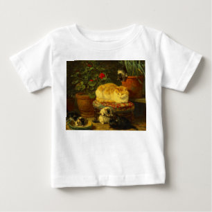 Camiseta Gatinhos no Play