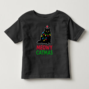 Camiseta Gatnatal Meow