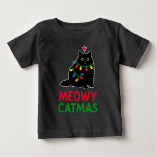 Camiseta Gatnatal Meow