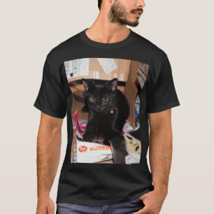 Camiseta Gato