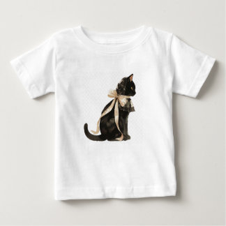 Camiseta gato