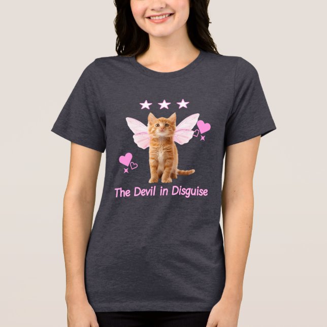 Camiseta Gato (Frente)