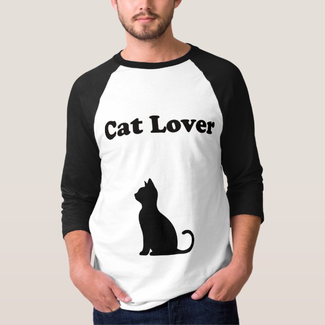 Camiseta Gato (Frente)