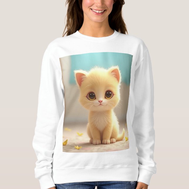 Camiseta gato (Frente)