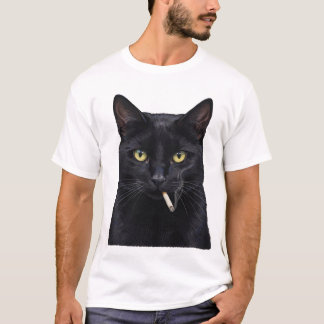 Camiseta Gato