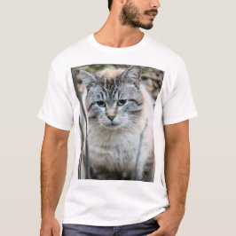 Camiseta Gato