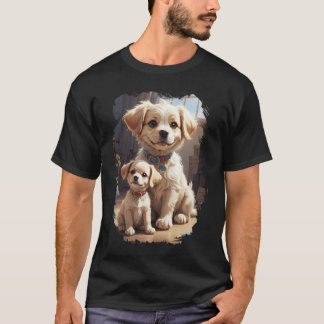 Camiseta gato