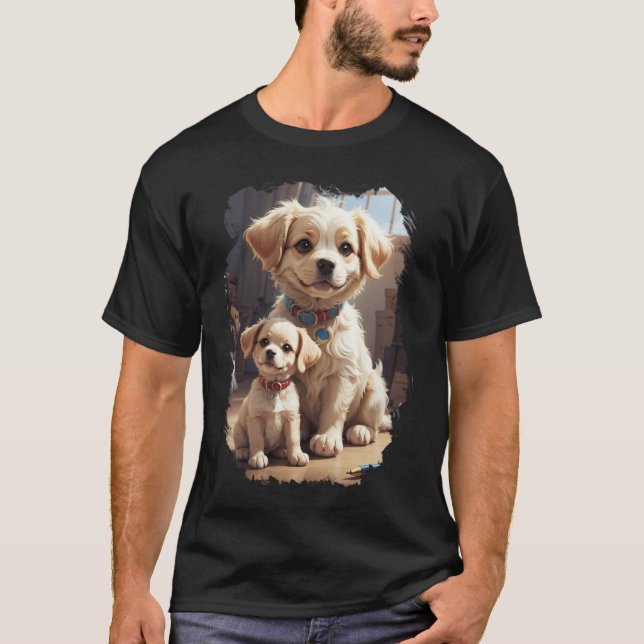 Camiseta gato (Frente)