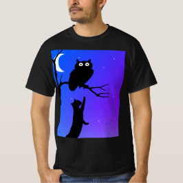 CAMISETA GATO 