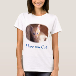 Camiseta Gato