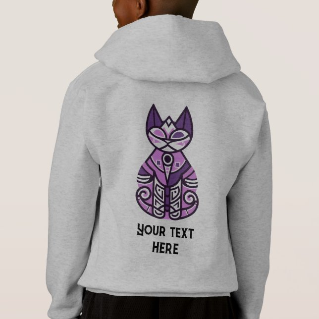 Camiseta Gato (Verso)