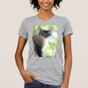Camiseta Gato