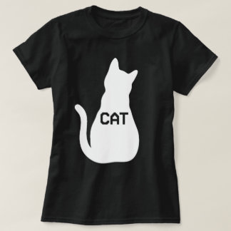 CAMISETA GATO