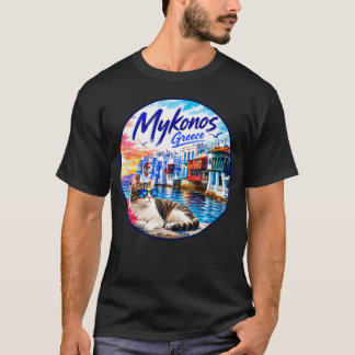 Camiseta Gato