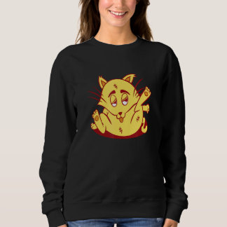 Camiseta Gato