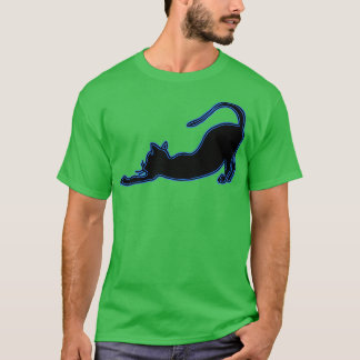 Camiseta gato19