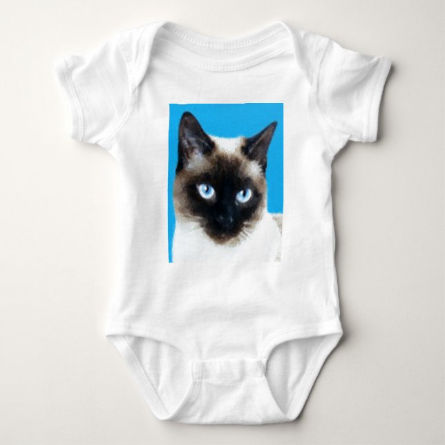 Camiseta Gato 1 (Frente)