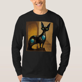 Camiseta Gato 26