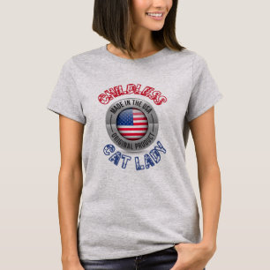 Camiseta Gato 3