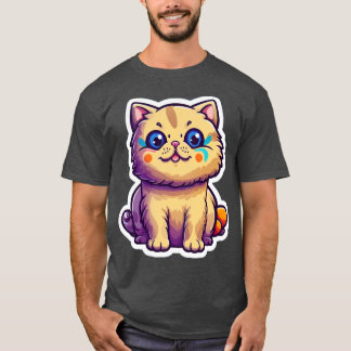Camiseta Gato 43