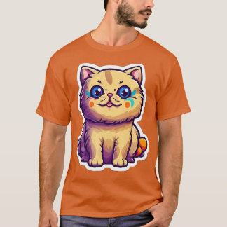 Camiseta Gato 43