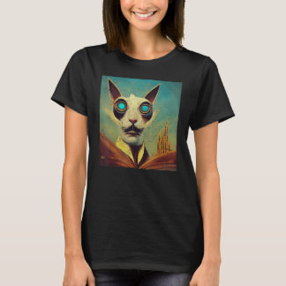 Camiseta Gato 46