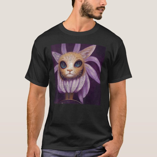 Camiseta Gato 68 (Frente)