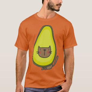 Camiseta gato abacado 1