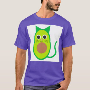 Camiseta gato abacado 14