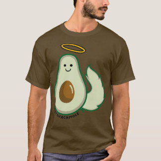 Camiseta gato abacamole