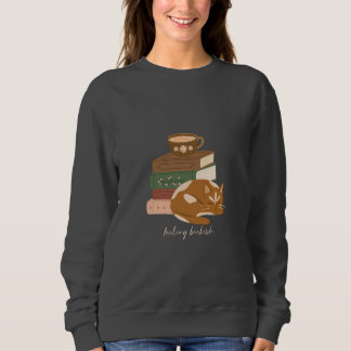 Camiseta Gato Amante de Livros