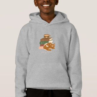 Camiseta Gato Amante de Livros