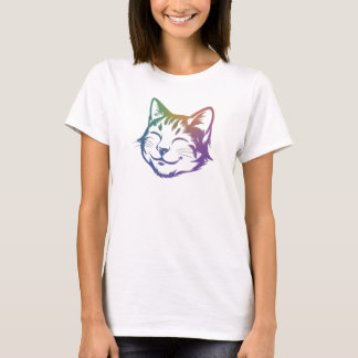 Camiseta Gato Amigo