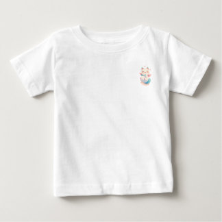 Camiseta Gato Anjo Flutuante - Arte Fantasia de Pastel Whim