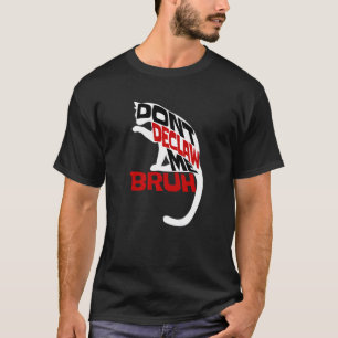 Camiseta Gato Anti Desunha Diga Não à Remoção de Unhas de G