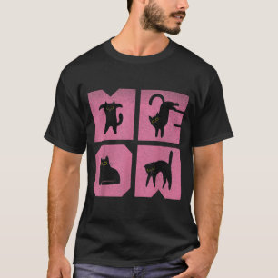 Camiseta Gato - Arte do Mia