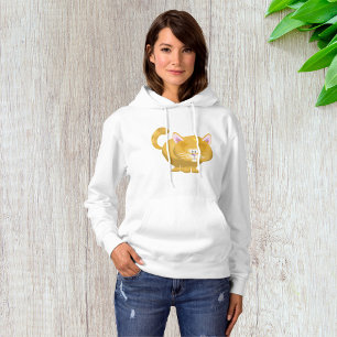 Camiseta Gato Atigrado Gordinho e Fofo