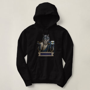 Camiseta Gato Azul Russo Arquimedes
