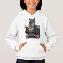 Camiseta Gato Azul Russo Arquimedes