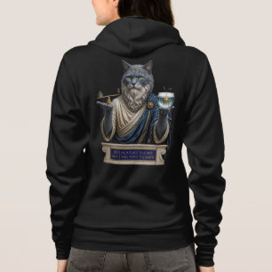 Camiseta Gato Azul Russo Arquimedes