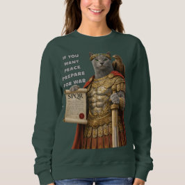 Camiseta Gato Azul Russo César