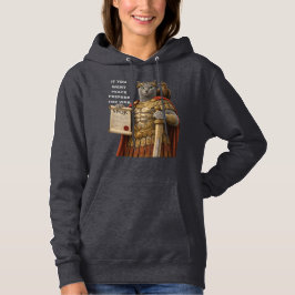 Camiseta Gato Azul Russo César