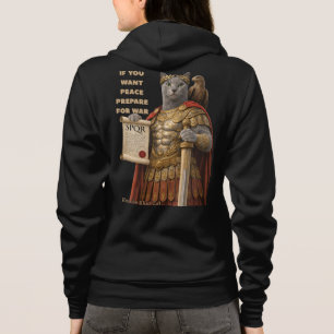 Camiseta Gato Azul Russo César