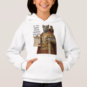 Camiseta Gato Azul Russo César