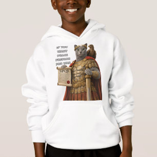 Camiseta Gato Azul Russo César