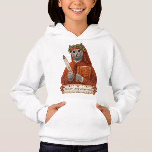Camiseta Gato Azul Russo Dante Alighieri