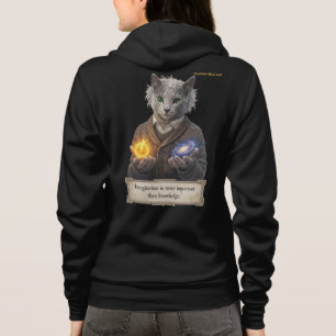 Camiseta Gato Azul Russo Einstein - Imaginação