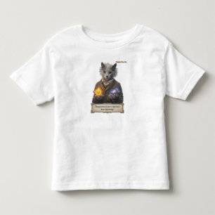 Camiseta Gato Azul Russo Einstein - Imaginação